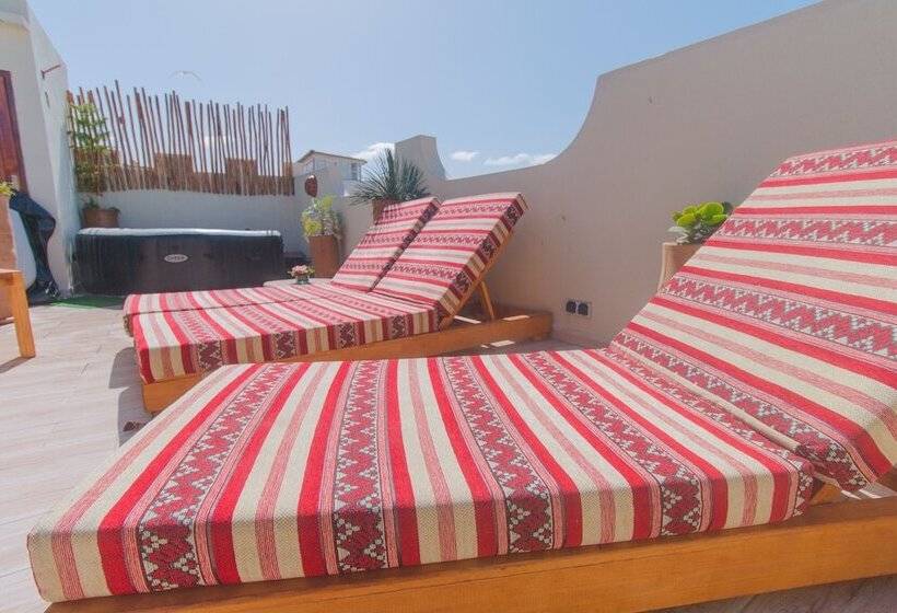 پانسیون Riad Le Khan Mogador