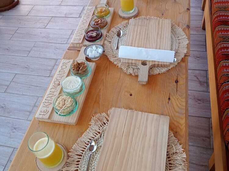 پانسیون Riad Le Khan Mogador