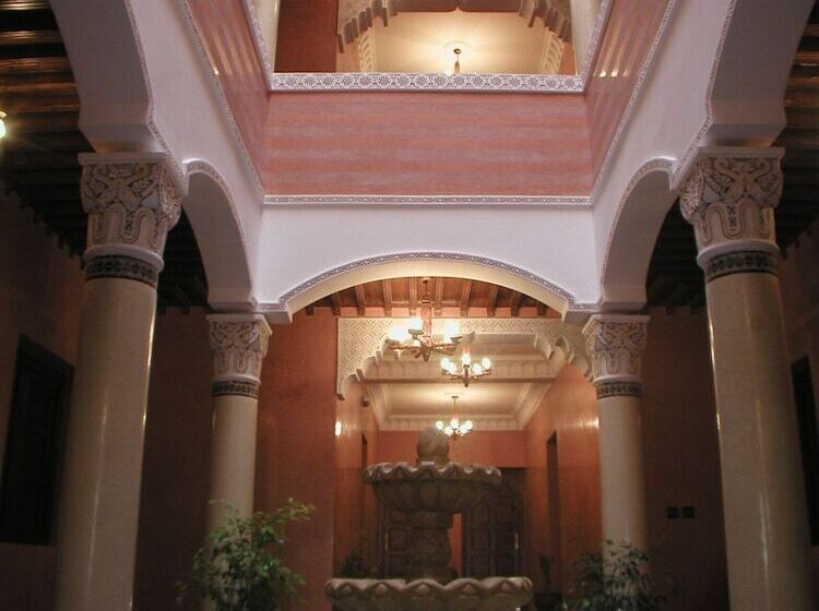 펜션 Residence Essaouira Mogador