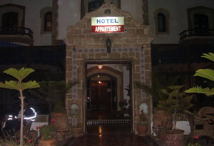 펜션 Residence Essaouira Mogador