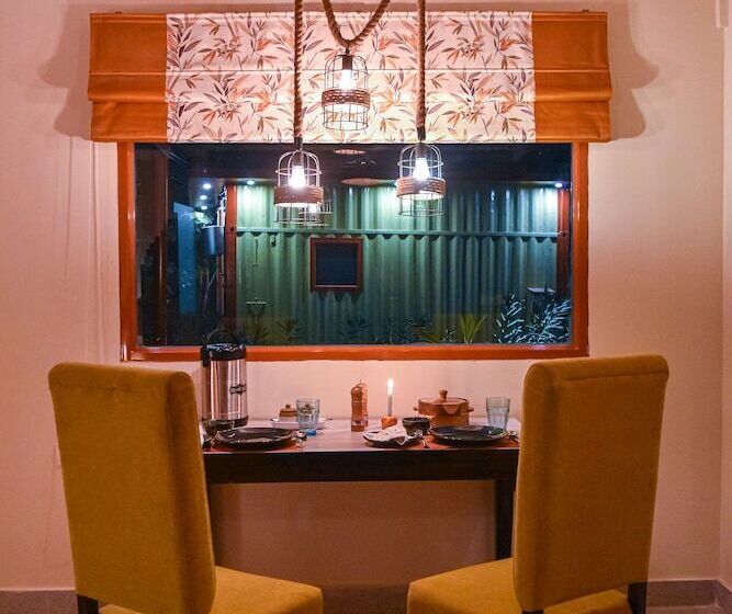 پانسیون Tree Of Life Ecotainers Agra