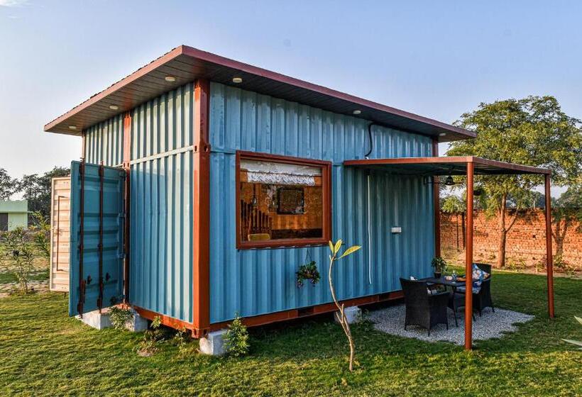 پانسیون Tree Of Life Ecotainers Agra