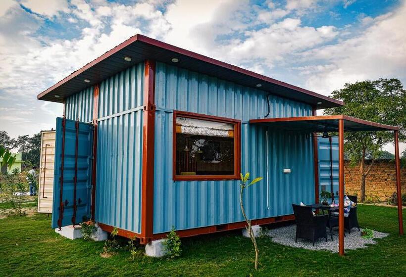 پانسیون Tree Of Life Ecotainers Agra