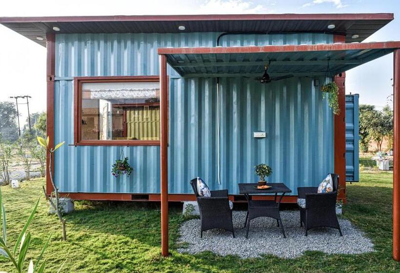 پانسیون Tree Of Life Ecotainers Agra