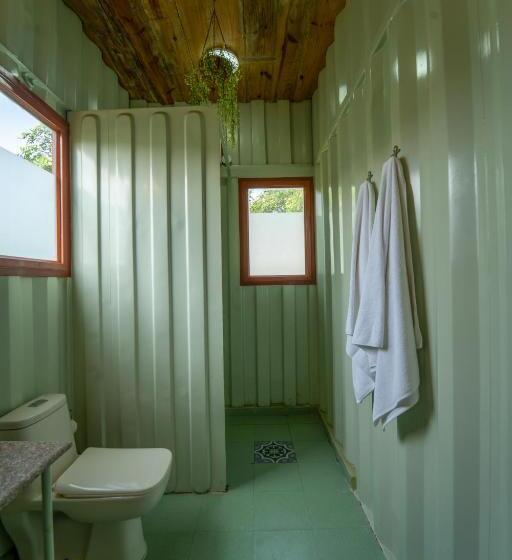 پانسیون Tree Of Life Ecotainers Agra