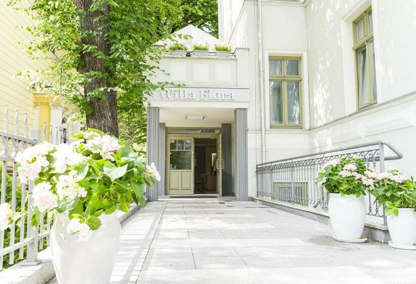 בית מלון כפרי Willa Flora