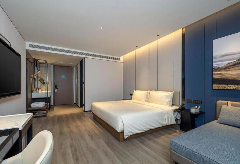 Atour Hotel Hangzhou East Railway Station West Square