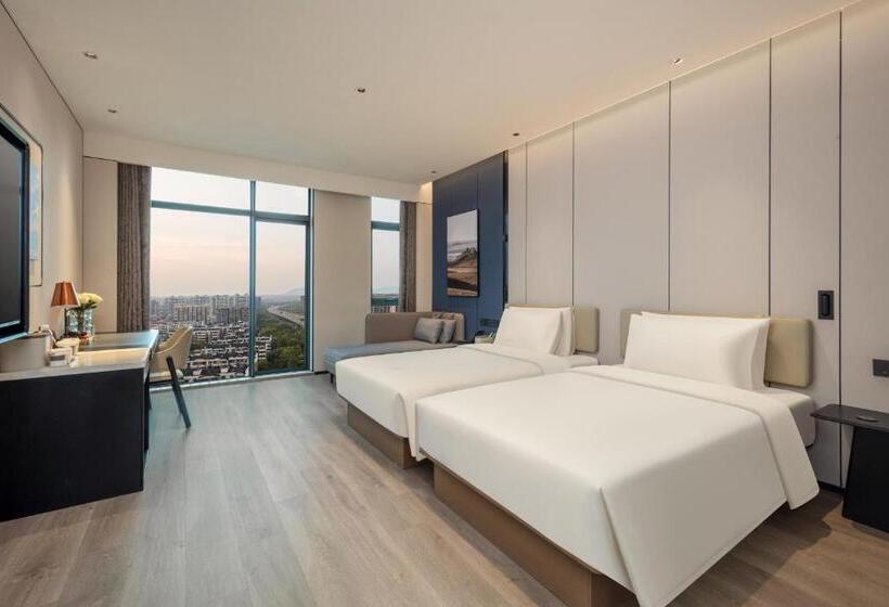 Atour Hotel Hangzhou East Railway Station West Square