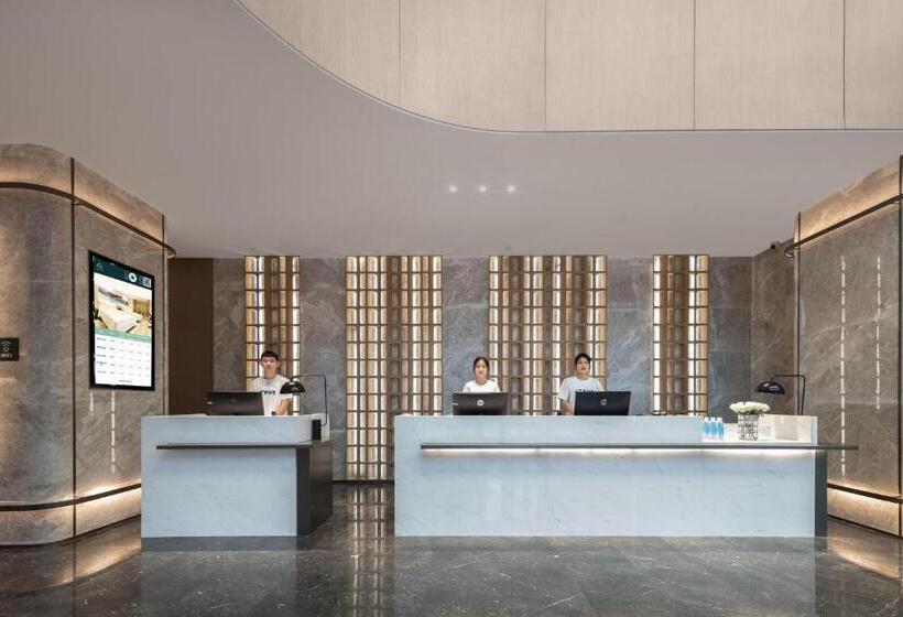 Atour Hotel Hangzhou East Railway Station West Square