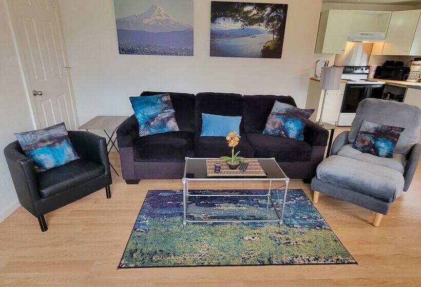 호텔 Hood River Suites Apartment