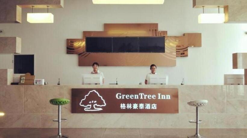 Hotel Greentree Inn Pingdingshan Wanda Plaza Branch