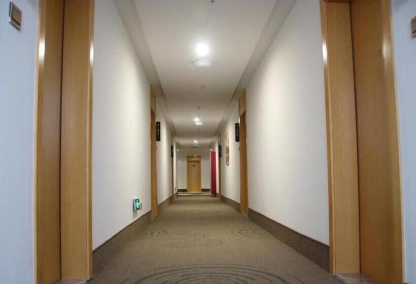 Hotel Greentree Inn Pingdingshan Wanda Plaza Branch