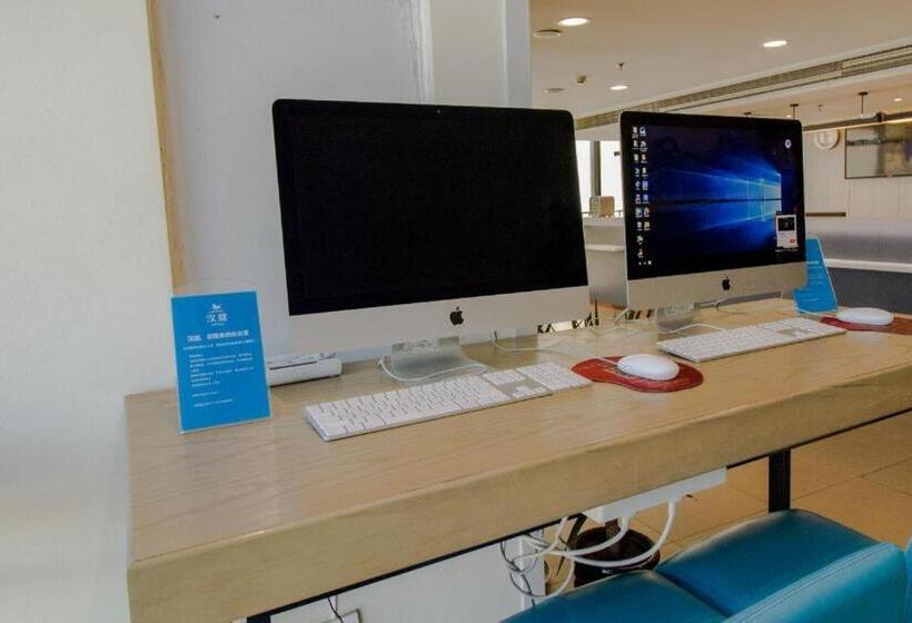 Hanting Hotel Dalian Sports Center