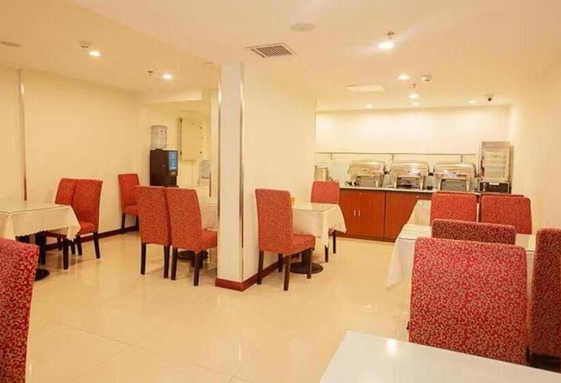 Hanting Hotel Luoyang Longmen Railway Station