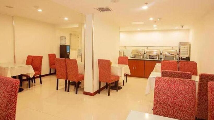 Hanting Hotel Luoyang Longmen Railway Station