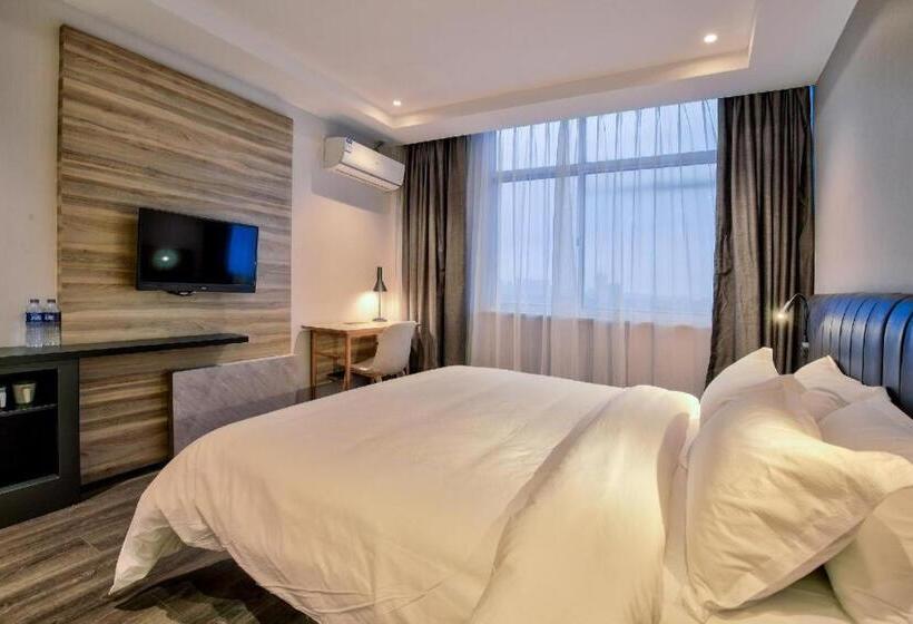 Hanting Premium Hotel Ningbo Railway Station