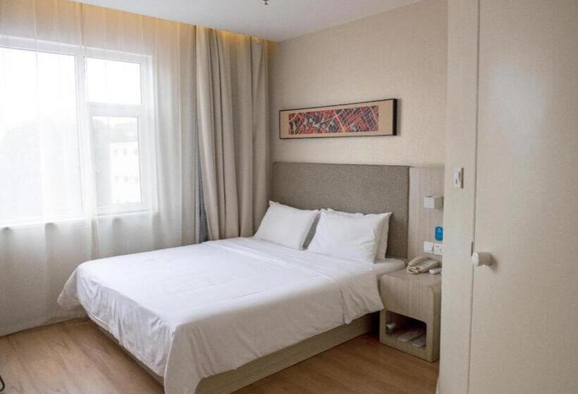 Hanting Hotel Shijiazhuang Xinji City Fu Street