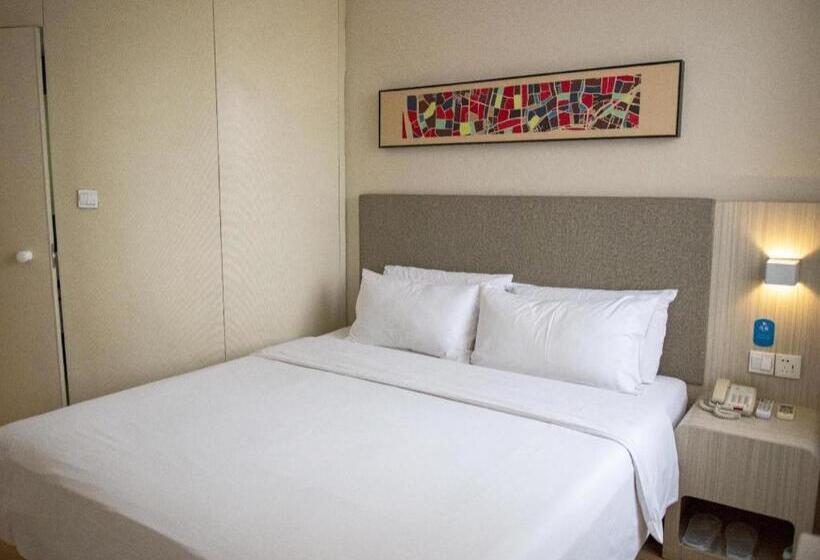 Hanting Hotel Shijiazhuang Xinji City Fu Street