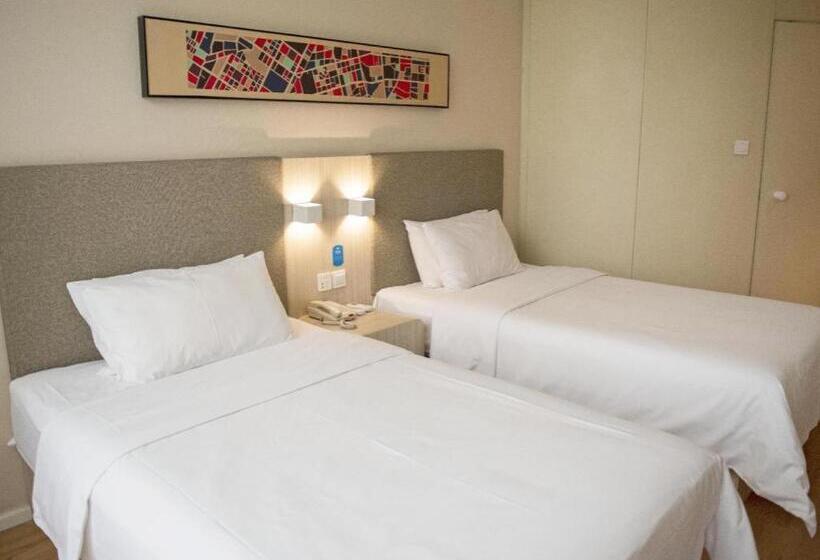 Hanting Hotel Shijiazhuang Xinji City Fu Street