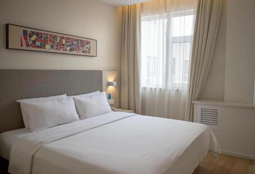 Hanting Hotel Shijiazhuang Xinji City Fu Street