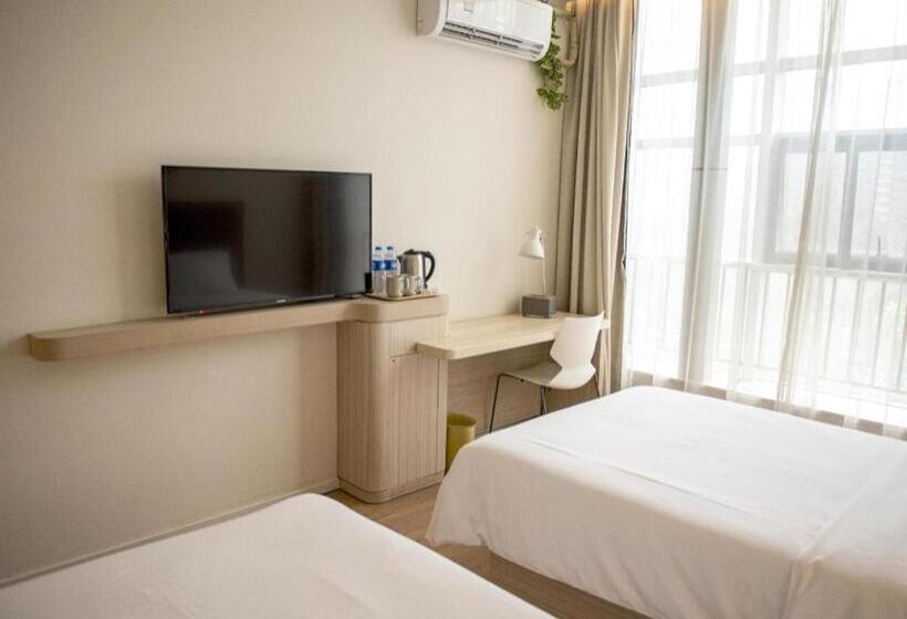 Hanting Hotel Shijiazhuang Xinji City Fu Street