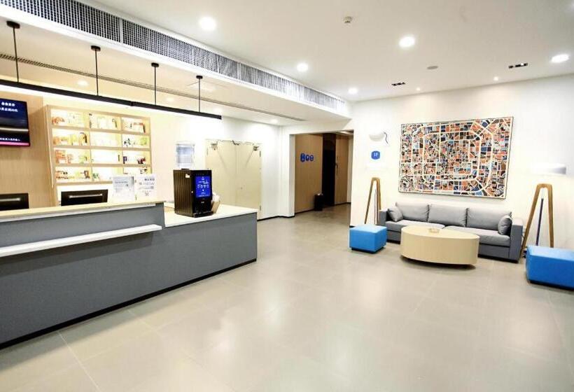 Hanting Hotel Shijiazhuang Xinji City Fu Street