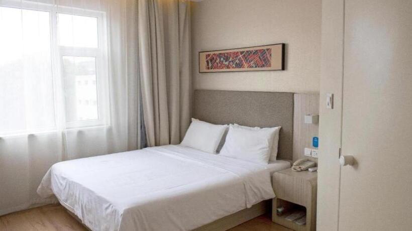 Hanting Hotel Shijiazhuang Xinji City Fu Street