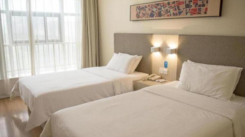 Hanting Hotel Shijiazhuang Xinji City Fu Street