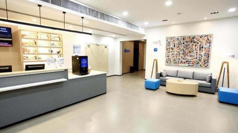 Hanting Hotel Shijiazhuang Xinji City Fu Street