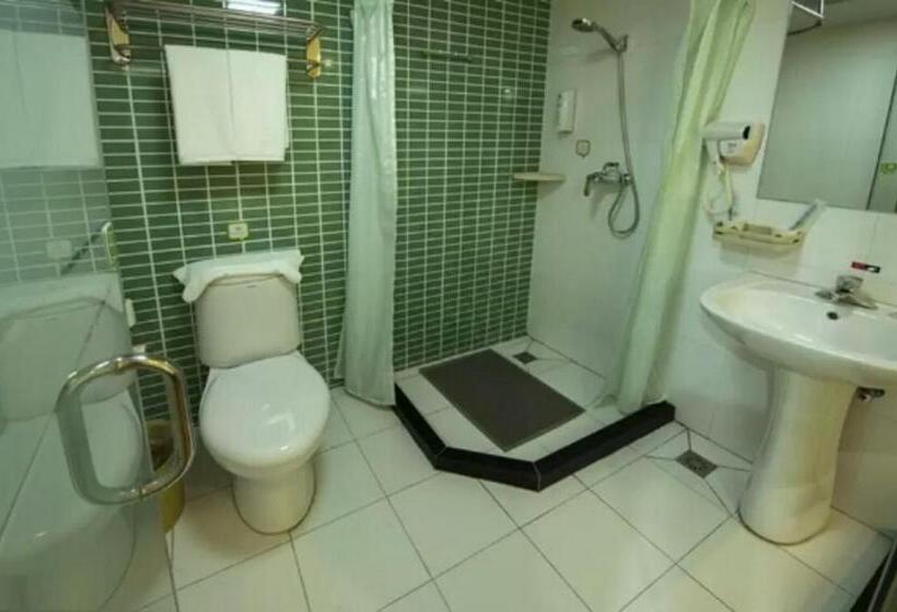 בית מלון כפרי Hi Inn Hightech Wanda Plaza