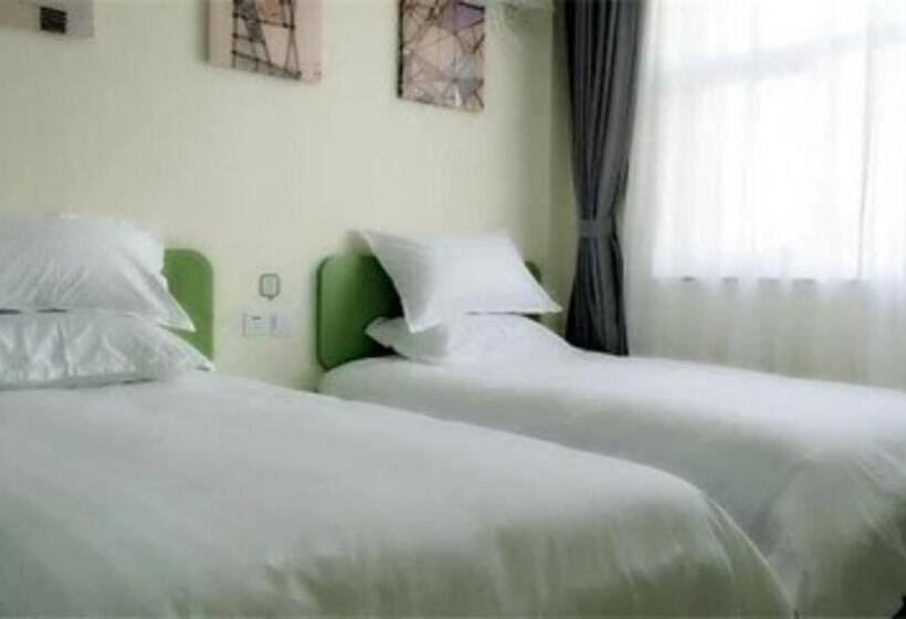 בית מלון כפרי Hi Inn Hightech Wanda Plaza