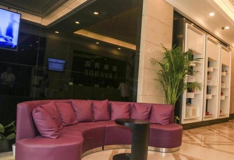 Lavande Hotel Dalian Huanan Square North Railway Station