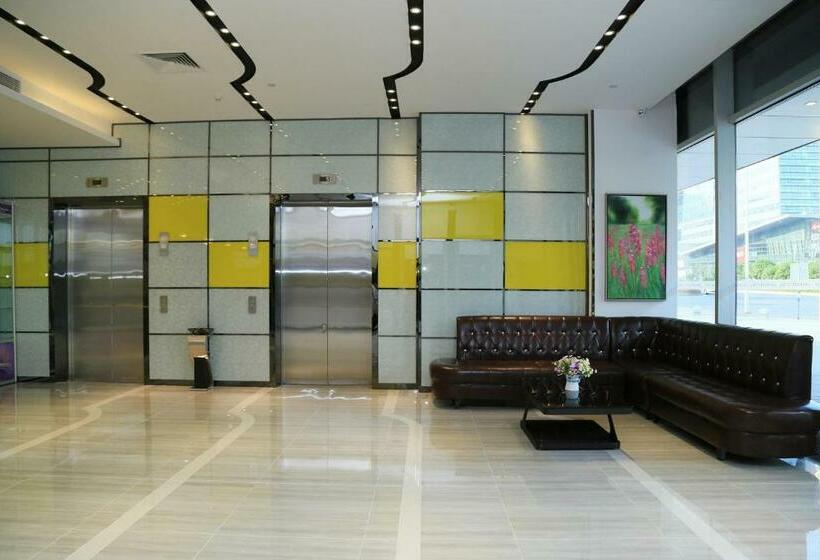 Lavande Hotel Suzhou Railway Station Store