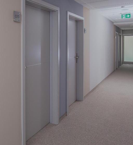 Отель Blu Residence