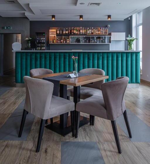 Отель Blu Residence