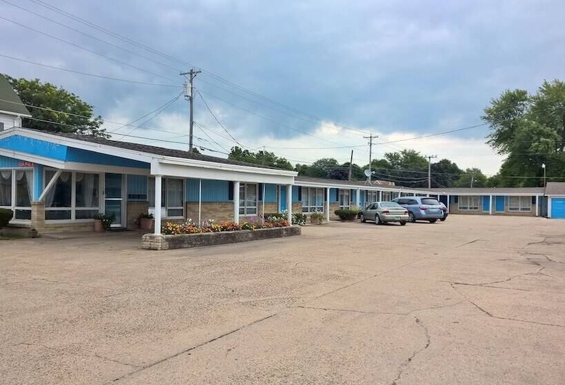 Blue Haven Motel