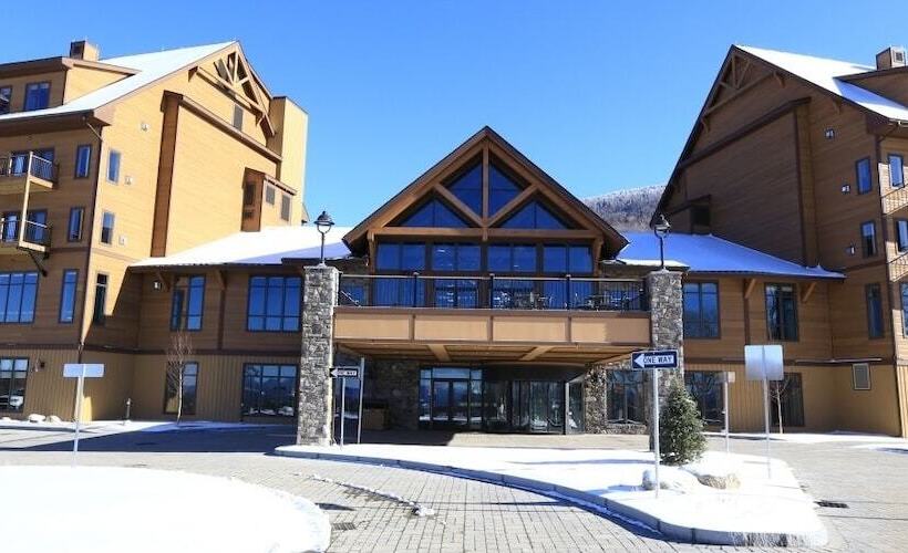 Burke Mountain Hotel & Conference Center
