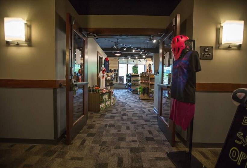 Burke Mountain Hotel & Conference Center