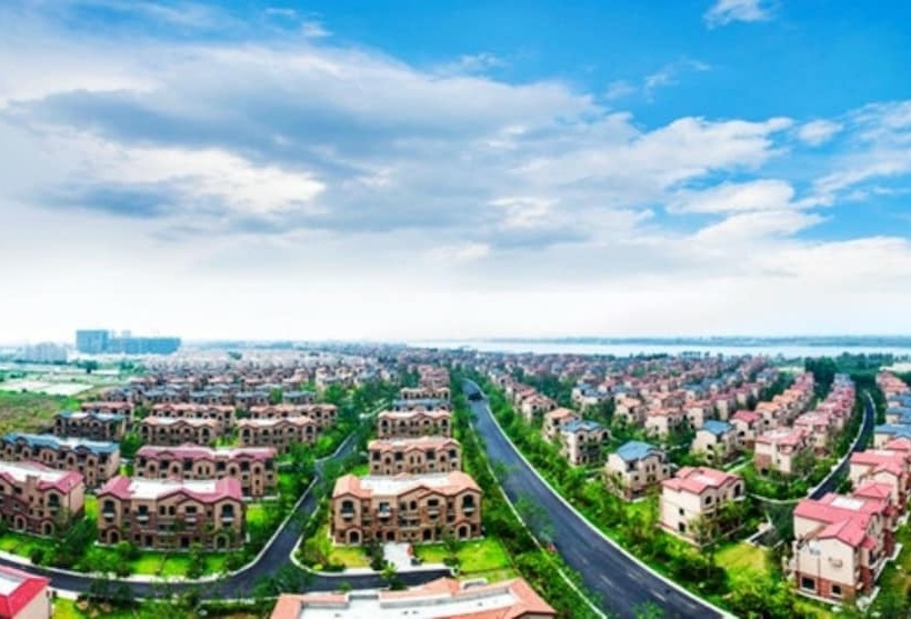 Country Garden Phoenix Hotel Jingmen