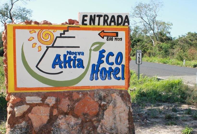Eco Hotel Nueva Altia