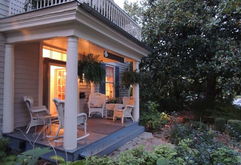 酒店 1868 Magnolia House Inn