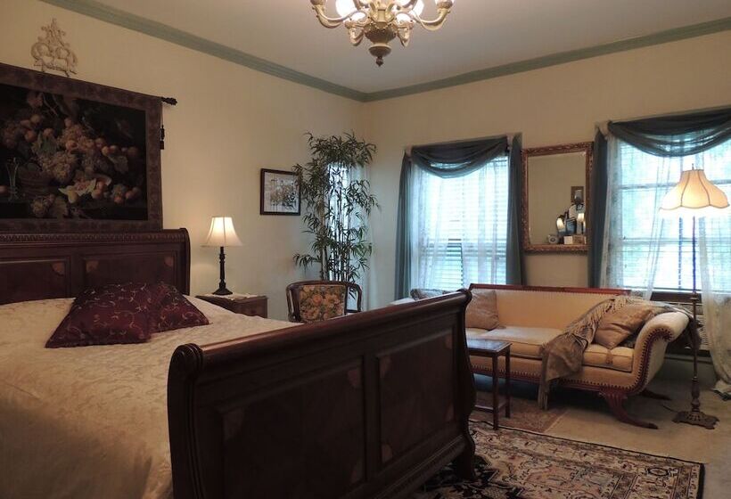 酒店 1868 Magnolia House Inn