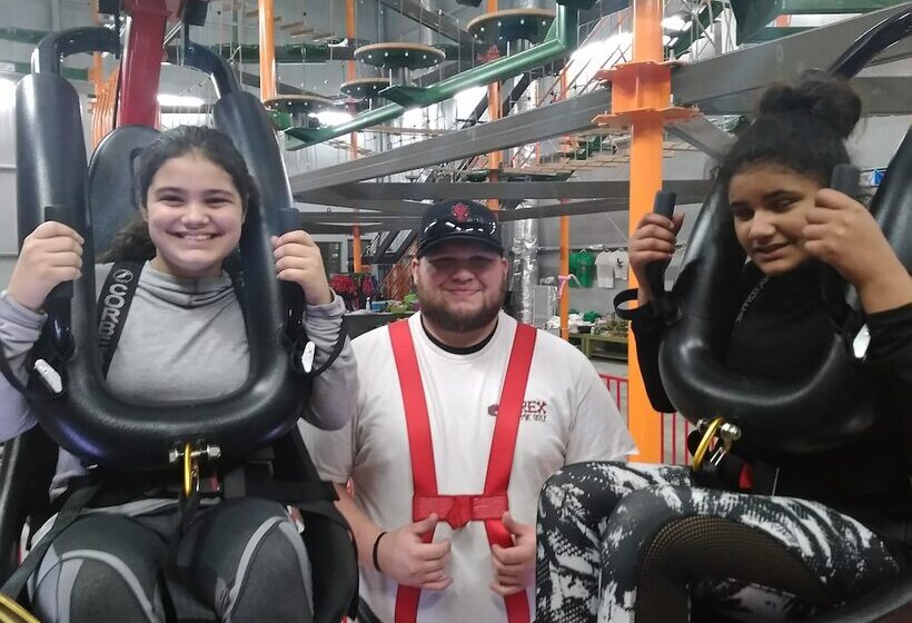 فندق All Seasons Lodge