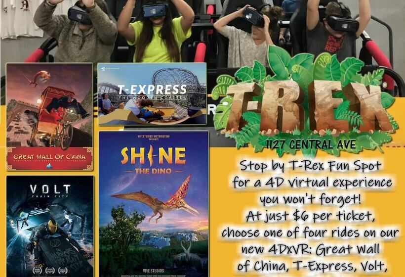 هتل All Seasons Lodge