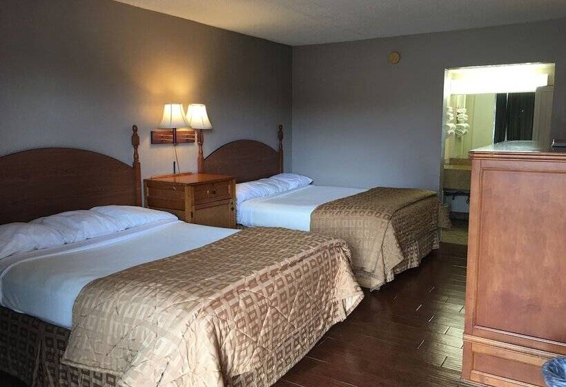 هتل All Seasons Lodge