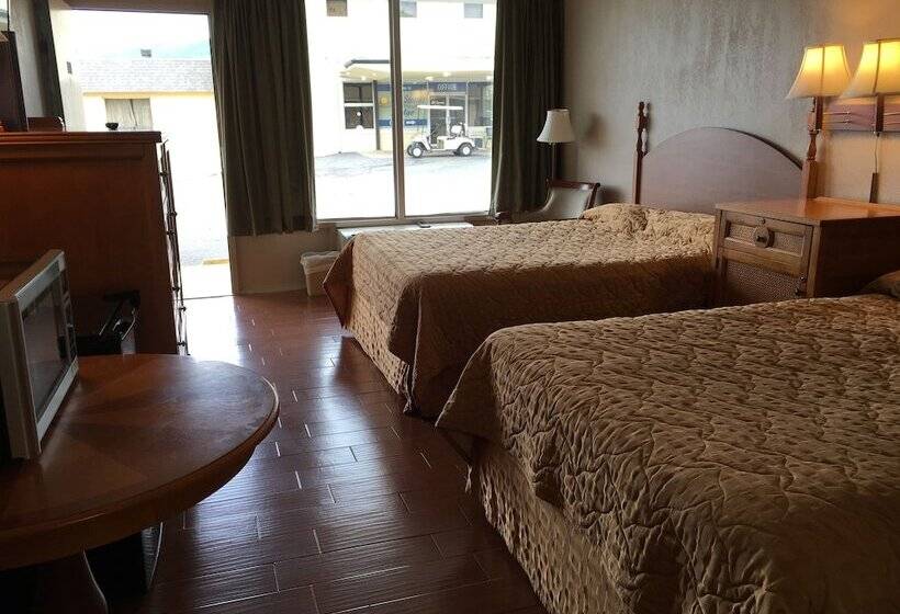 فندق All Seasons Lodge