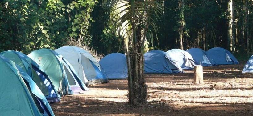 هتل Alto Tambopata Lodge & Campsite