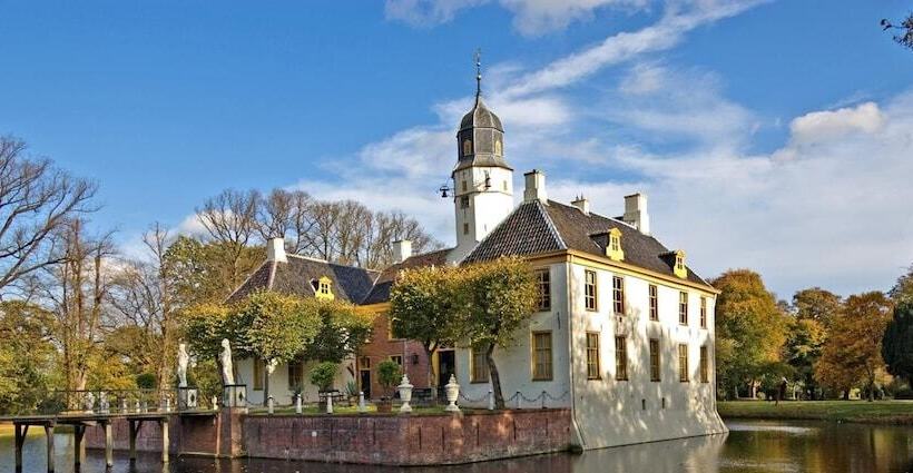 Отель Appartementen Klaver Vier