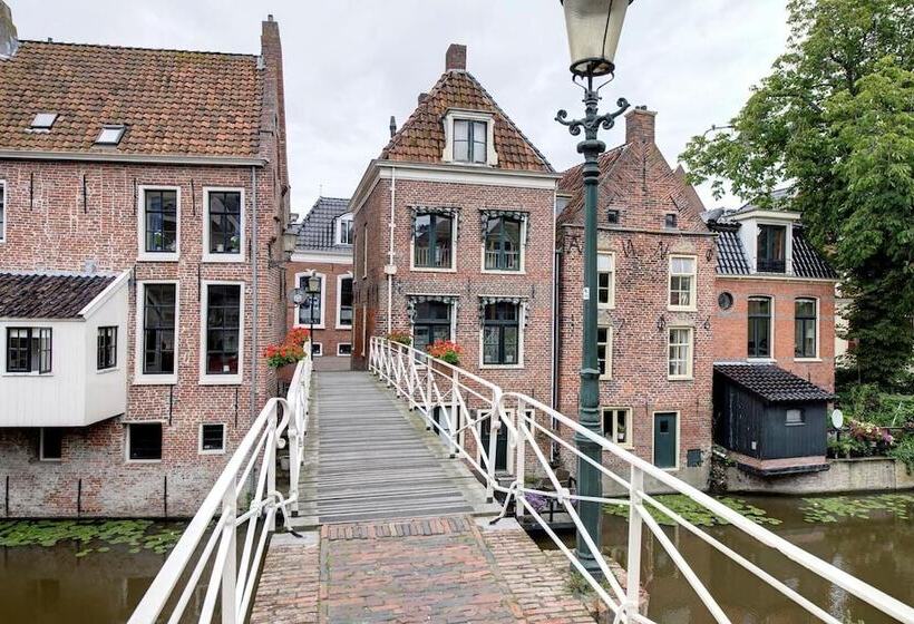 Отель Appartementen Klaver Vier