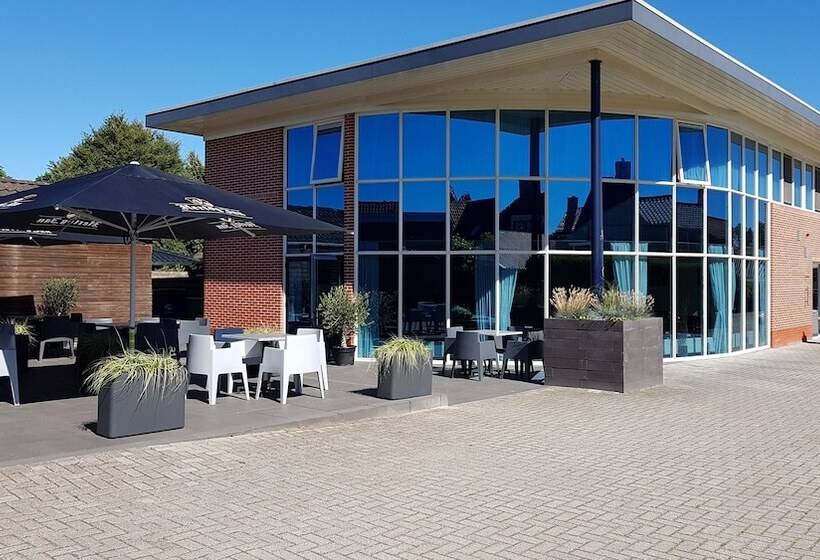 Отель Appartementen Klaver Vier